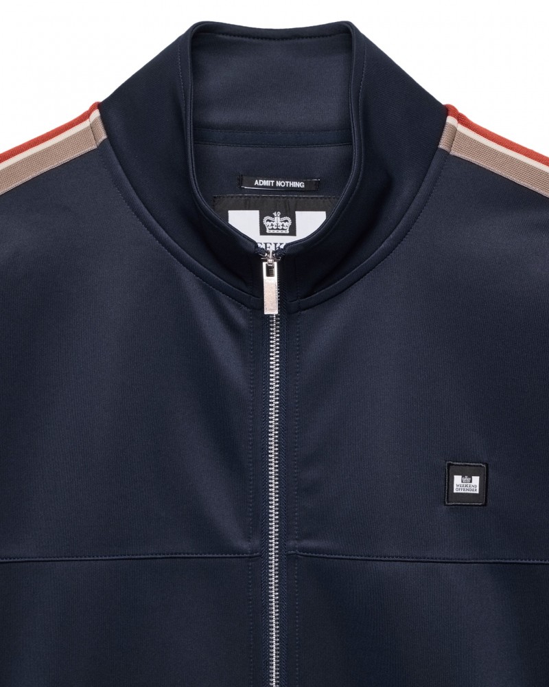 Weekend Offender Sainz Tape Zip Track...