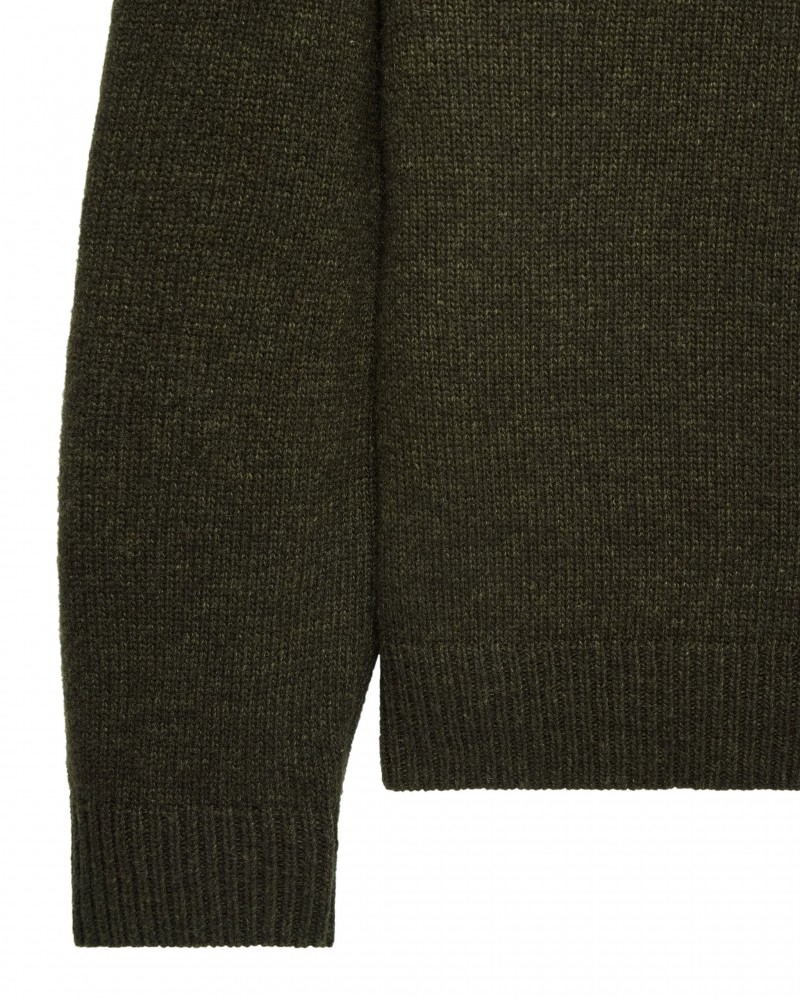 Weekend Offender Zagreb Wool Sweater...