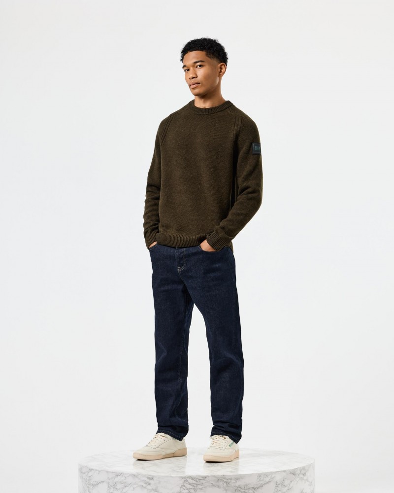 Weekend Offender Zagreb Wool Sweater...