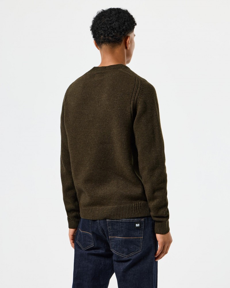 Weekend Offender Zagreb Wool Sweater...