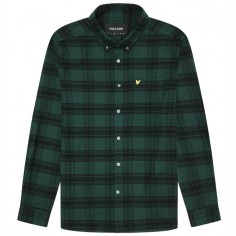 Lyle & Scott Tonal Check...