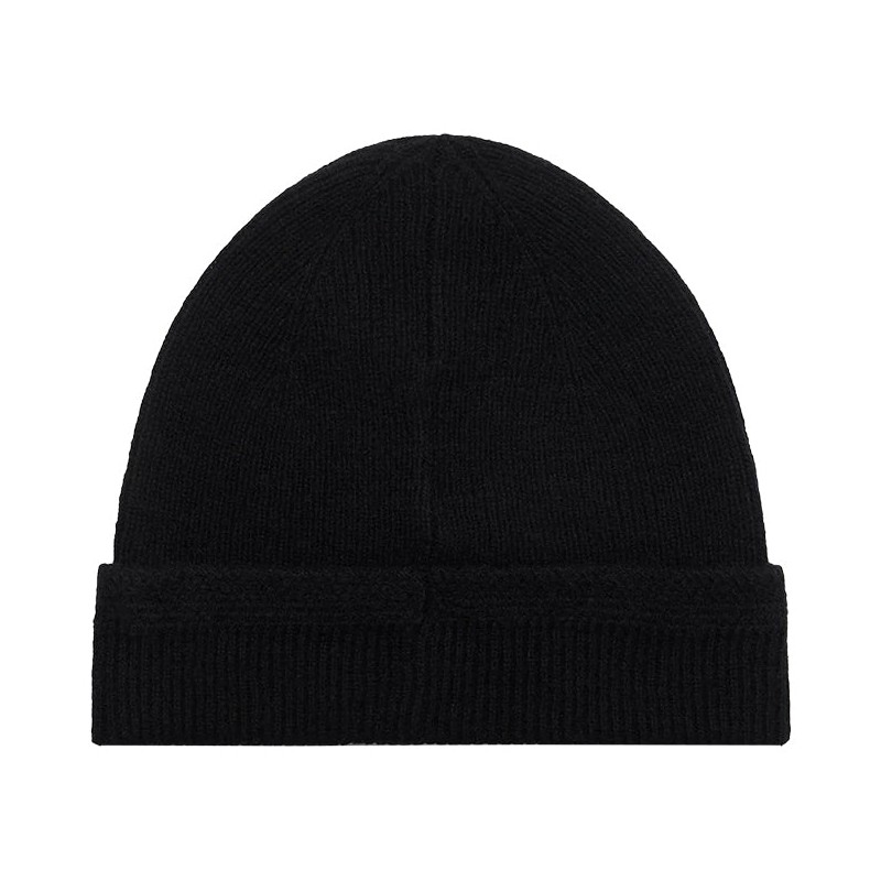 Lyle & Scott Racked Rib Beanie True...