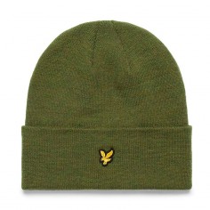 Lyle & Scott Beanie Olive