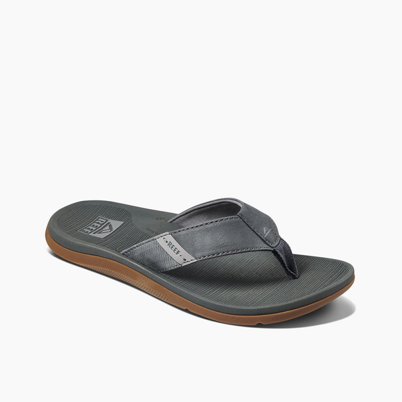 Reef Santa Ana Sandals Grey