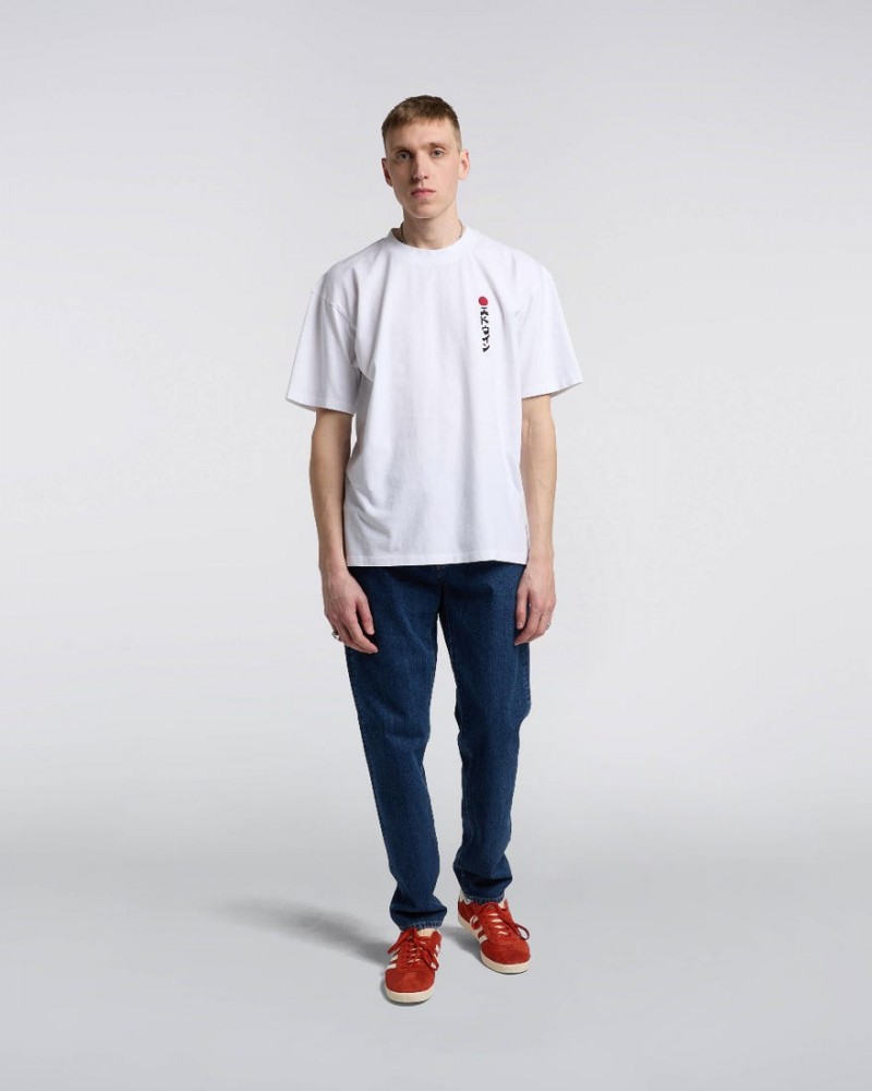 Edwin Regular Tapered Jeans Yoshiko...