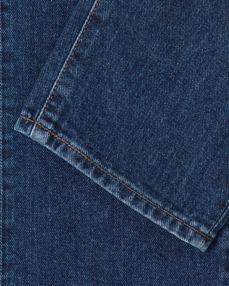 Edwin Slim Tapered Jeans Yoshiko Blue...