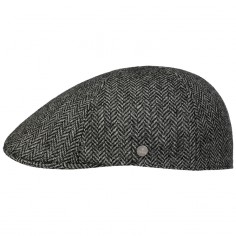 Lierys Wool Duck Cap Grey...