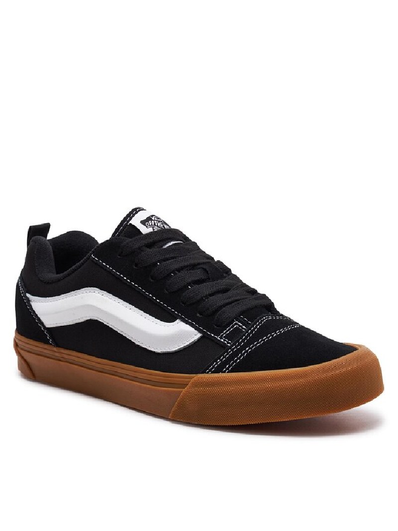 Vans Knu Skool Black/Gum