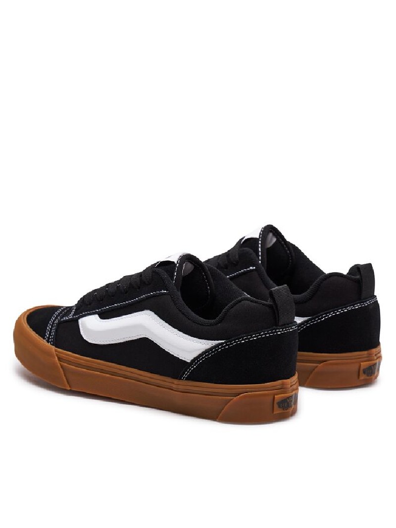 Vans Knu Skool Black/Gum