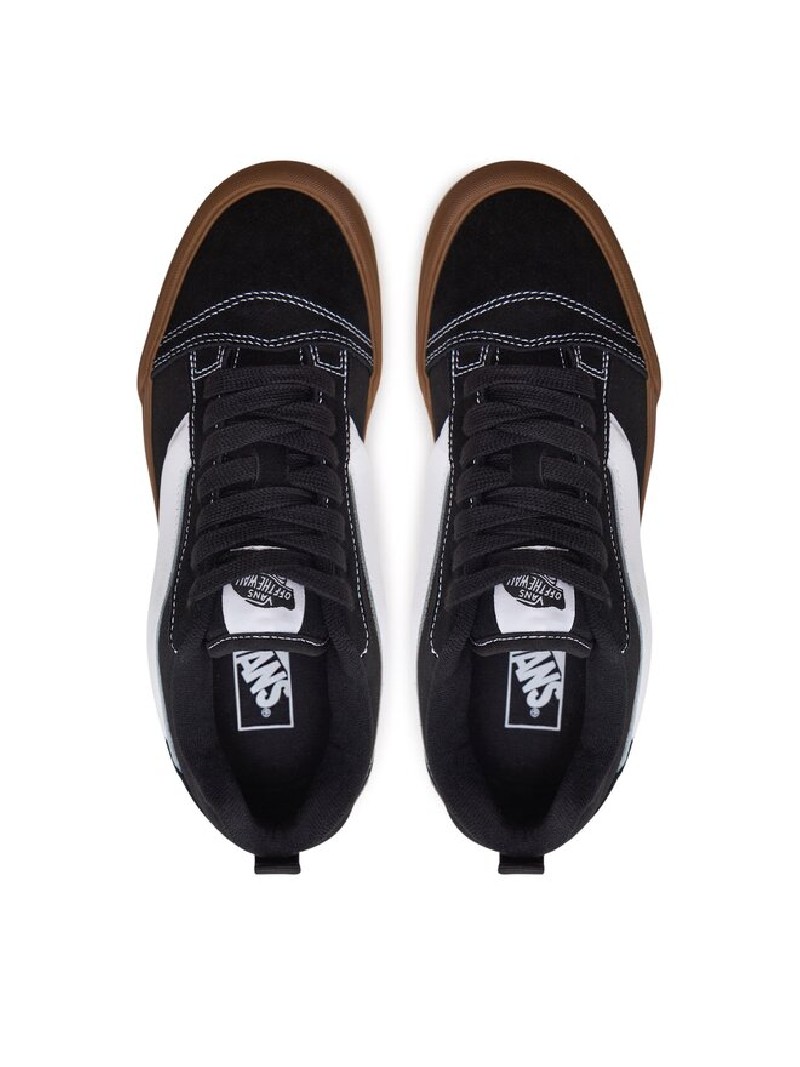 Vans Knu Skool Black/Gum