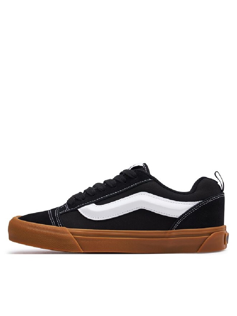 Vans Knu Skool Black/Gum