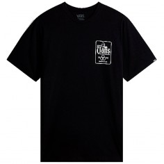 Vans Bucket List Tee Black