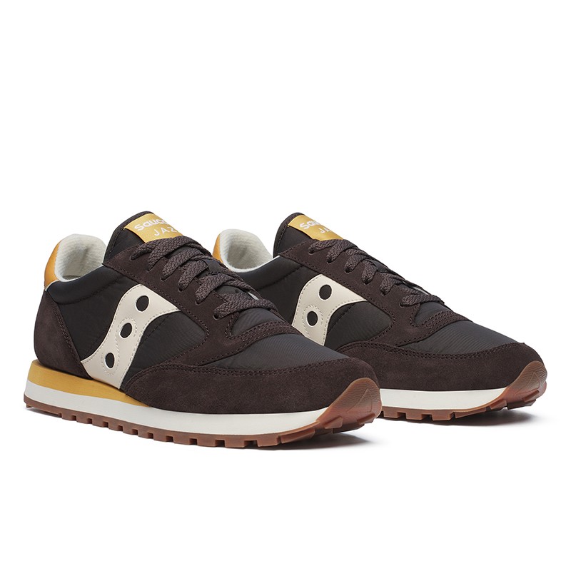 Saucony Jazz Original Brown/Cream
