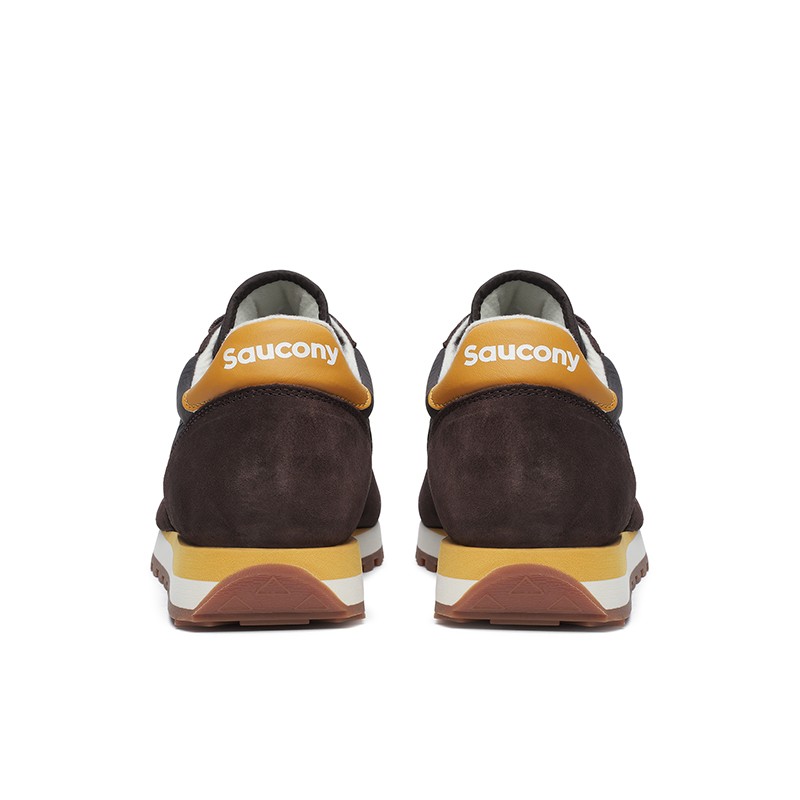Saucony Jazz Original Brown/Cream