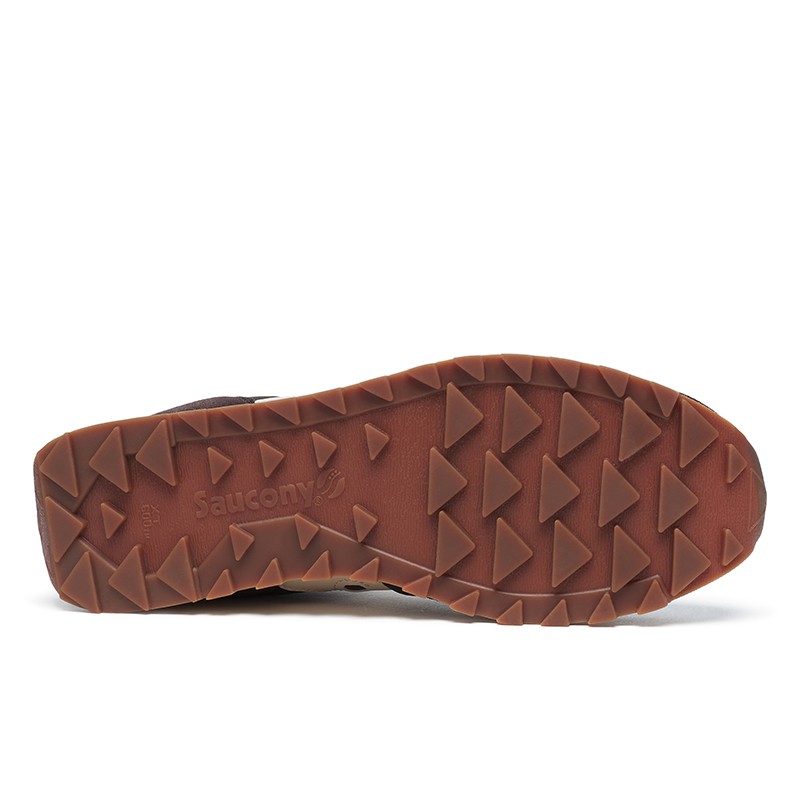 Saucony Jazz Original Brown/Cream