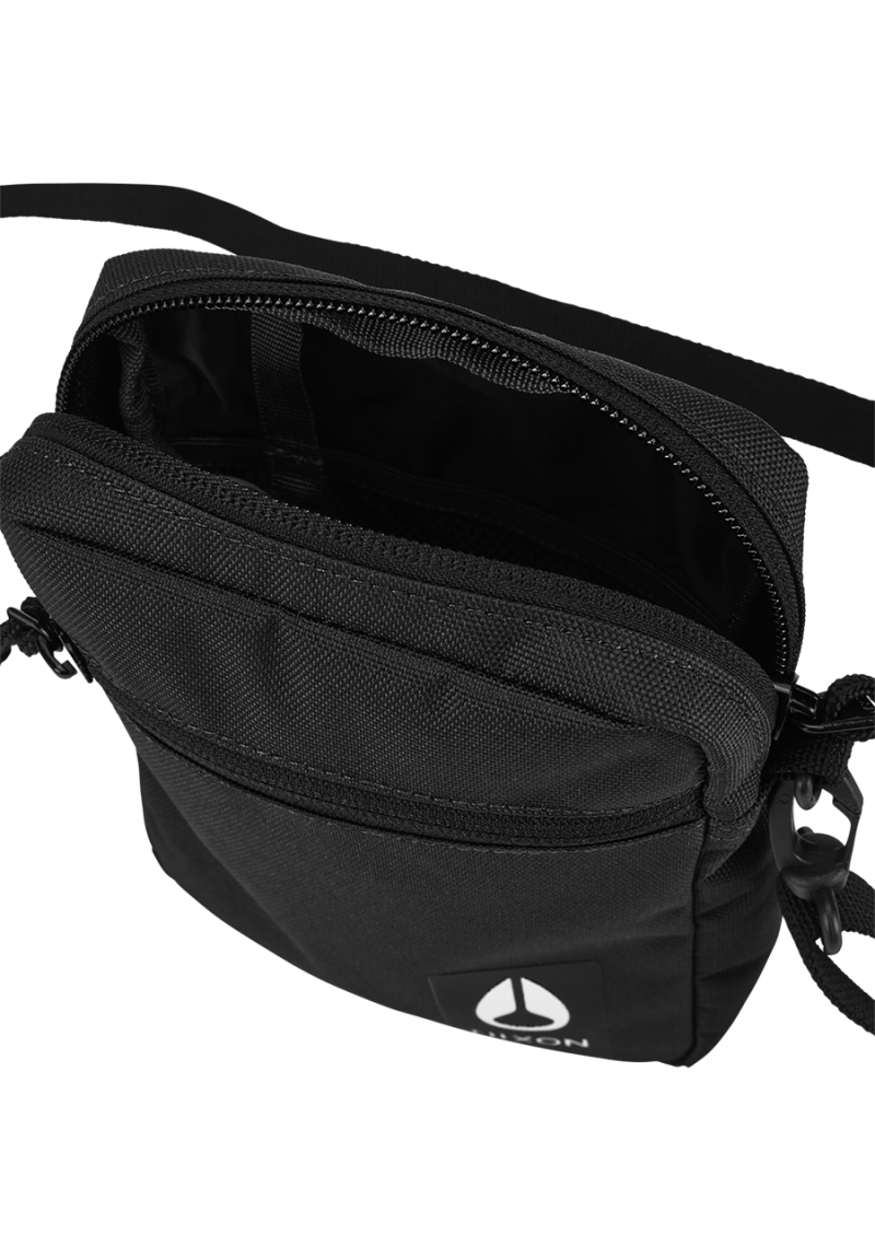 Nixon Stash Bag Black