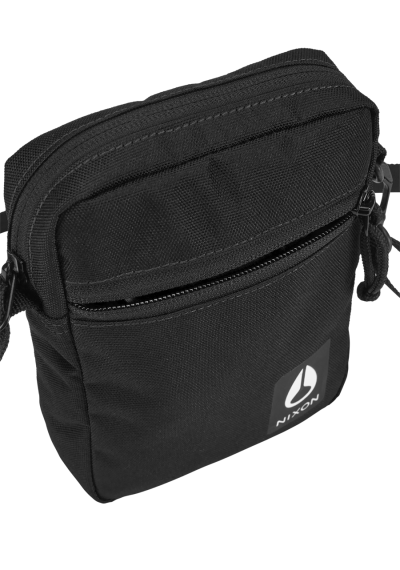 Nixon Stash Bag Black