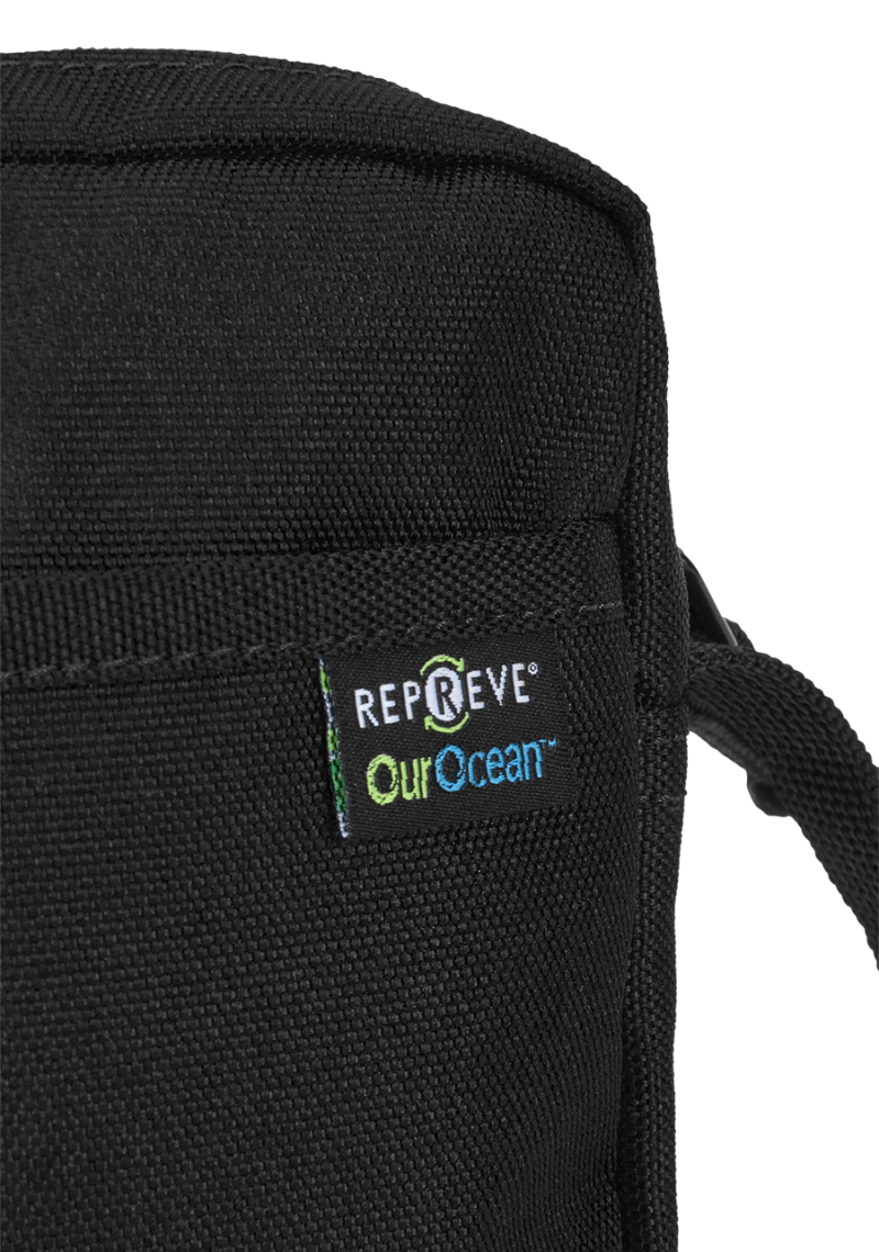 Nixon Stash Bag Black