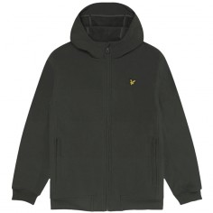 Lyle & Scott Fleece Back...