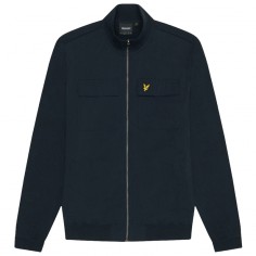 Lyle & Scott Hybrid Zip...