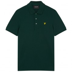 Lyle & Scott Plain Polo...