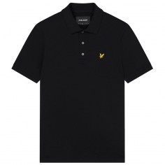 Lyle & Scott Plain Polo Jet...