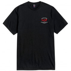 Dark Seas Charter Tee Black