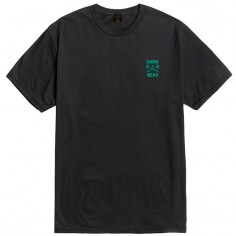 Dark Seas Catch Em Tee Black