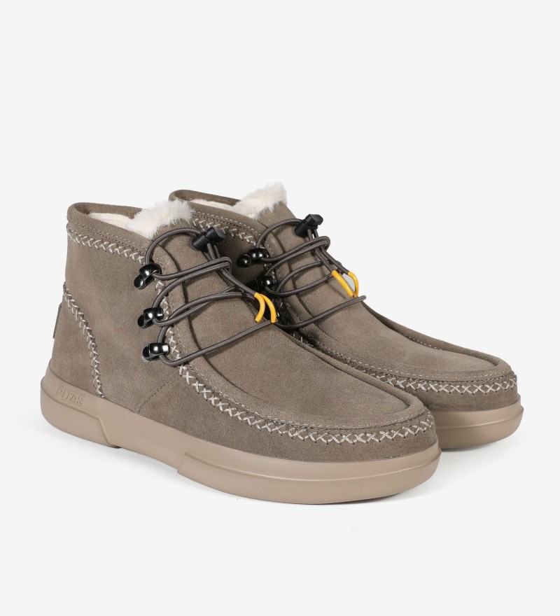 Walk In Pitas Ontario Taupe