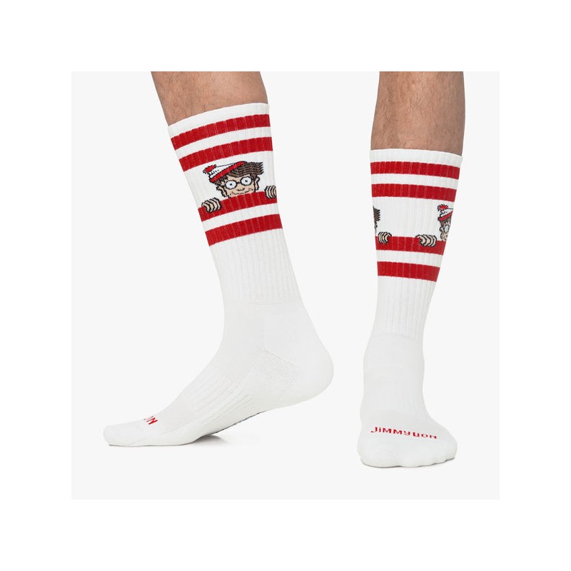Jimmy Lion Athletic Wally Socks