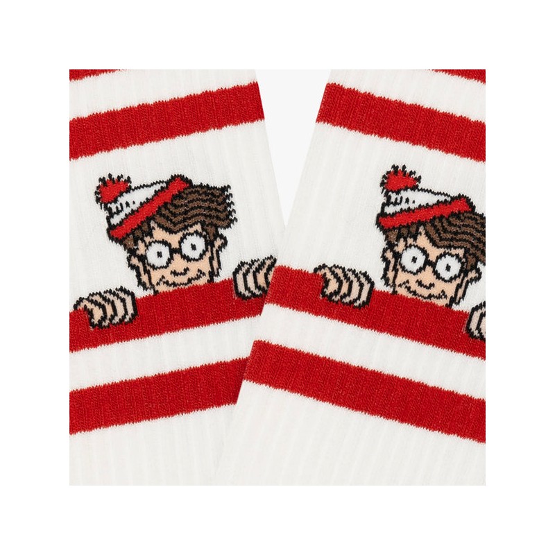 Jimmy Lion Athletic Wally Socks