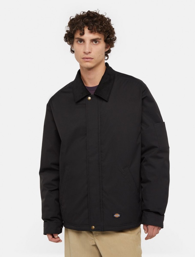Dickies Plains Jacket Black