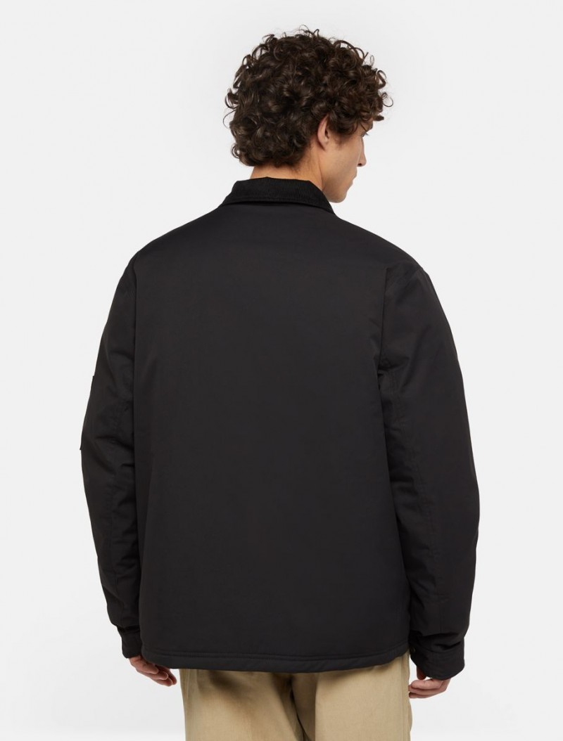 Dickies Plains Jacket Black
