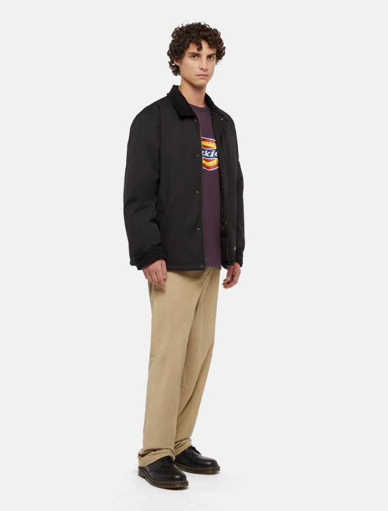 Dickies Plains Jacket Black