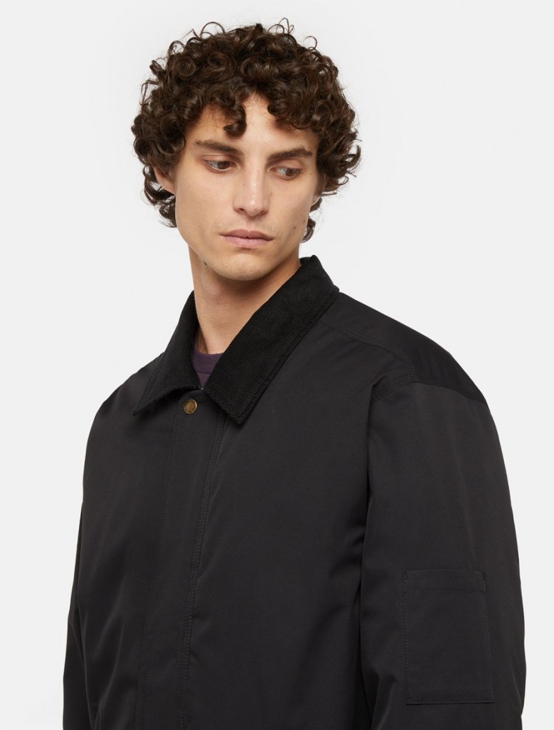 Dickies Plains Jacket Black