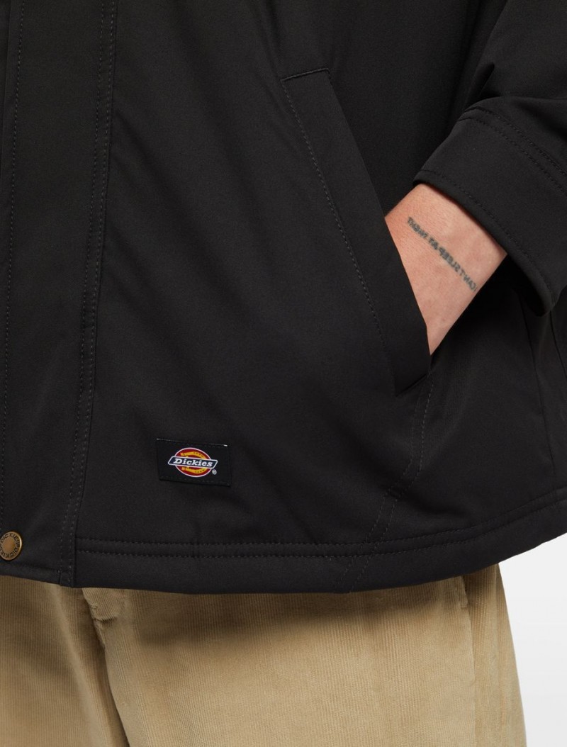 Dickies Plains Jacket Black