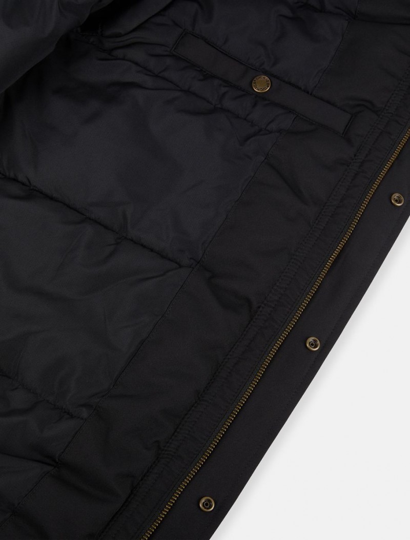 Dickies Plains Jacket Black