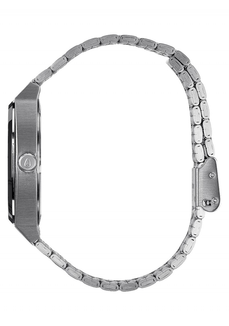 Nixon Time Teller Black