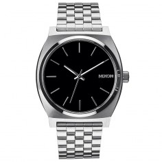 Nixon Time Teller Black