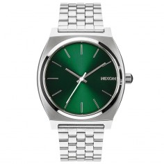 Nixon Time Teller Green Sunray