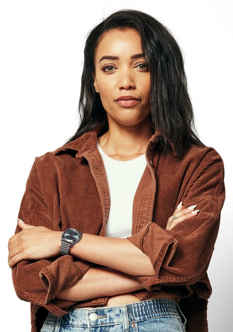 Nixon Time Teller Light...