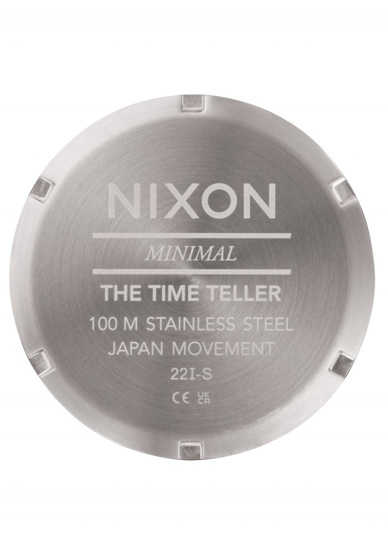 Nixon Time Teller Light...