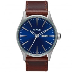 Nixon Sentry Leather...