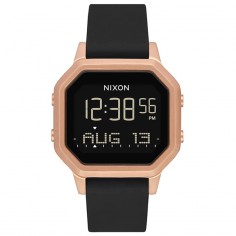 Nixon Siren SS Rose Gold/Black