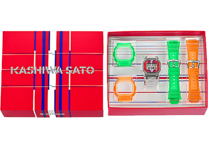 Casio G-Shock DWE-5600KS-7ER "Kashiwa...