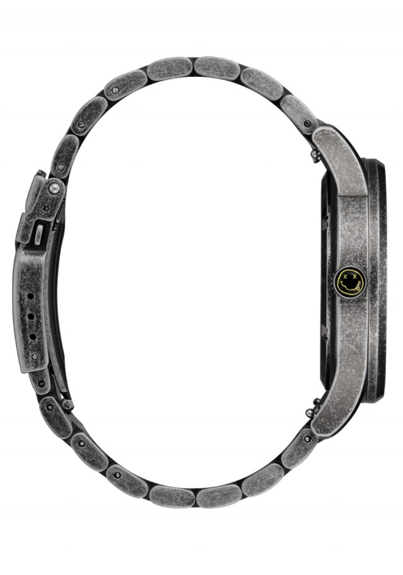 Nixon Nirvana Sentry Wobble Yellow...