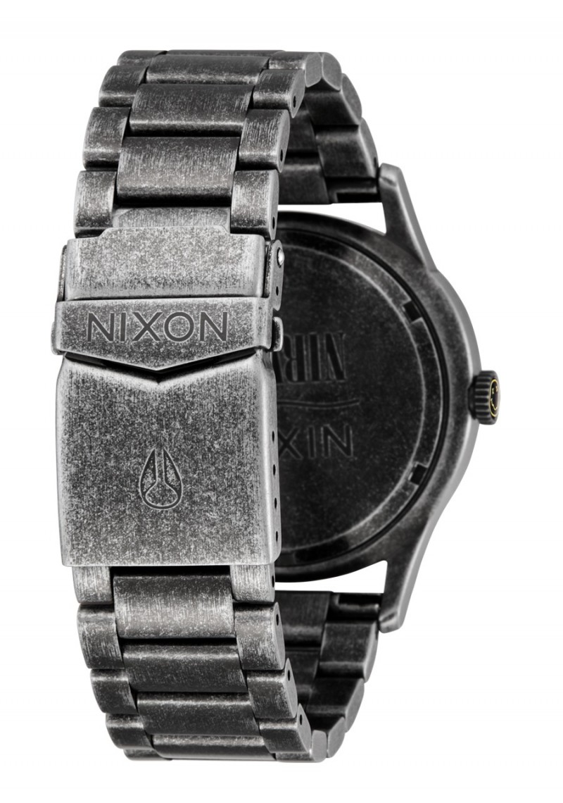 Nixon Nirvana Sentry Wobble Yellow...