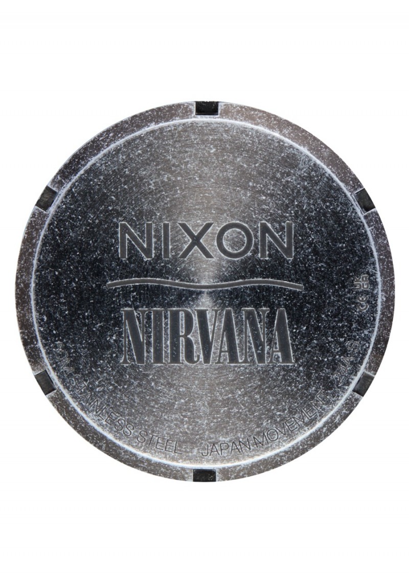 Nixon Nirvana Sentry Wobble Yellow...