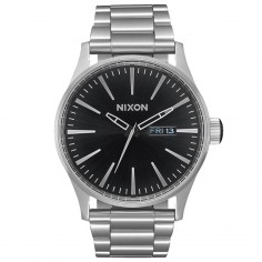 Nixon Sentry SS Black Sunray