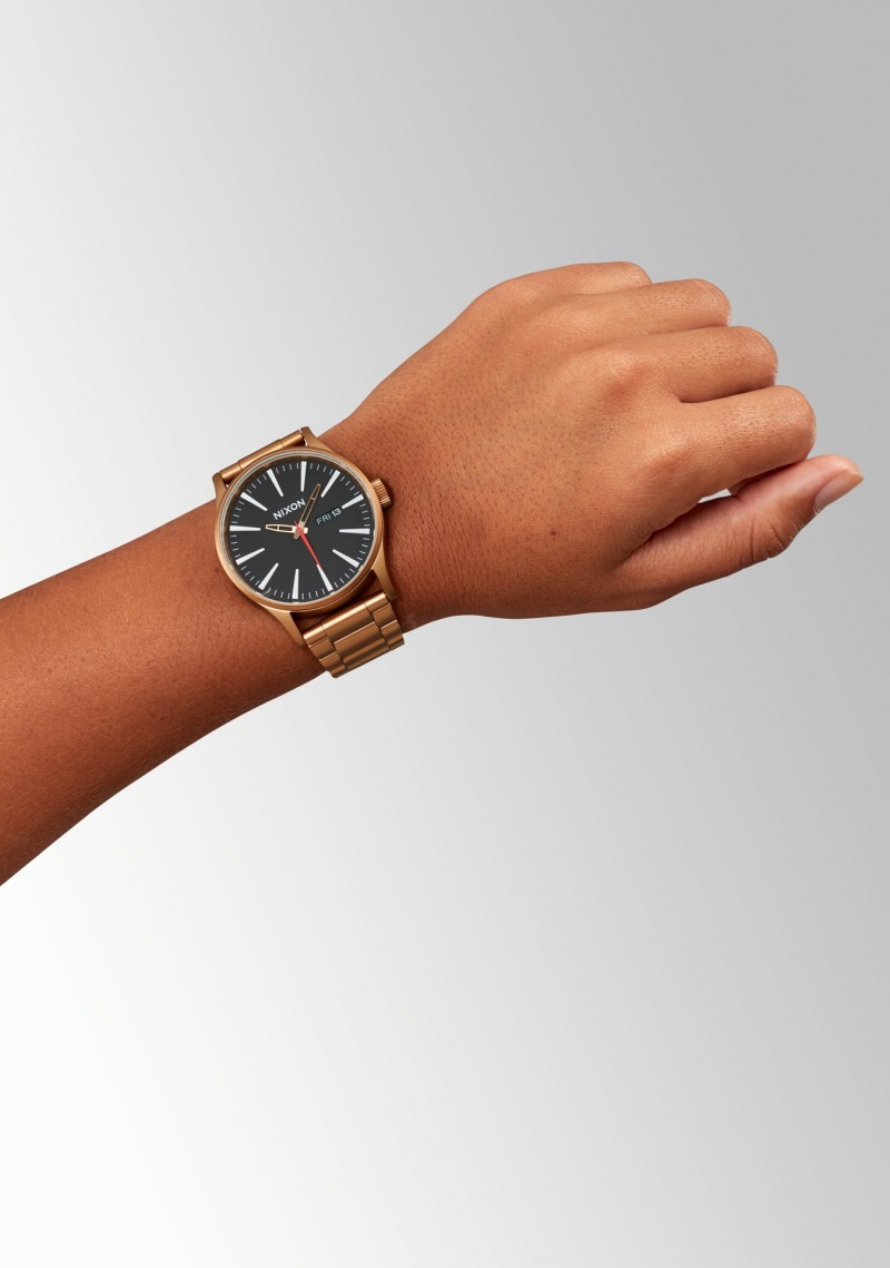 Nixon Sentry SS Bronze/Black